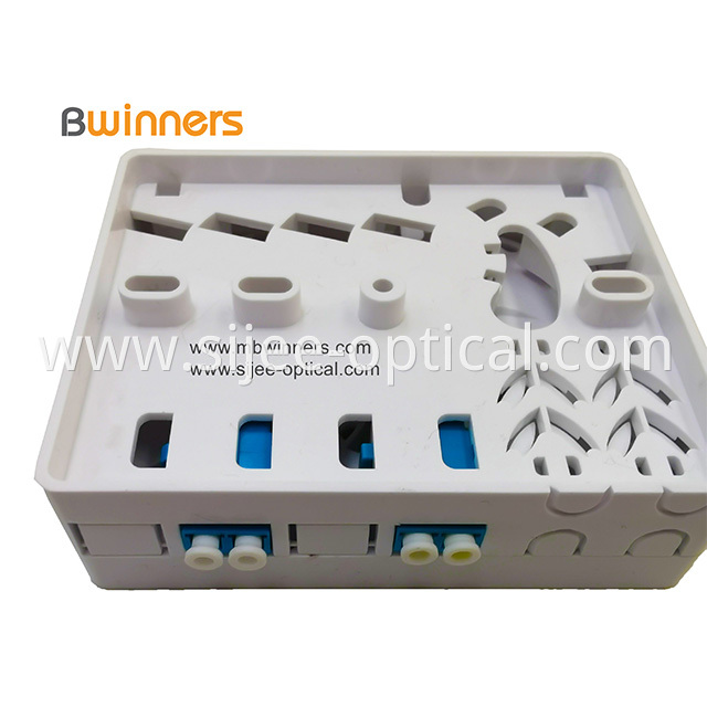 Indoor Fiber Optic Terminal Box